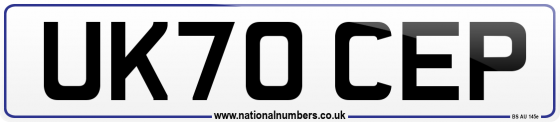 UK70 CEP