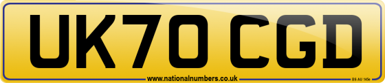 UK70 CGD