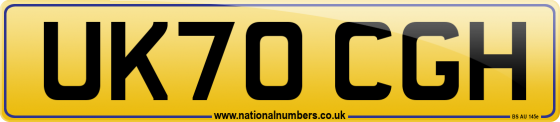 UK70 CGH