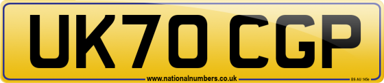 UK70 CGP