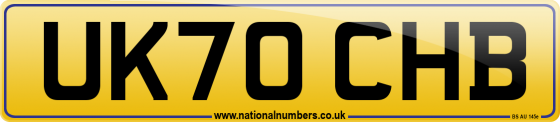 UK70 CHB