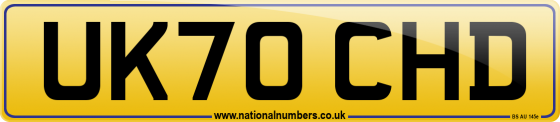 UK70 CHD