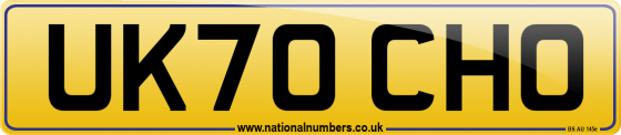 UK70 CHO