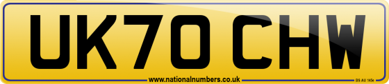 UK70 CHW