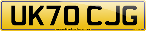 UK70 CJG