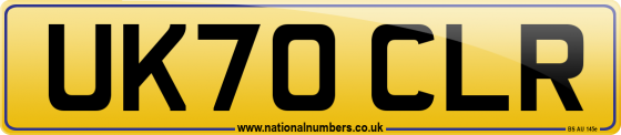 UK70 CLR