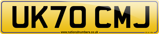 UK70 CMJ