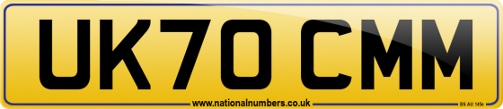 UK70 CMM