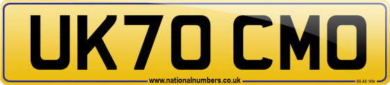 UK70 CMO