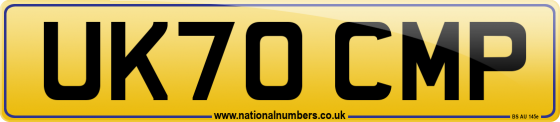UK70 CMP