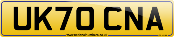 UK70 CNA