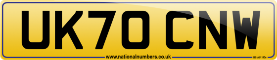 UK70 CNW