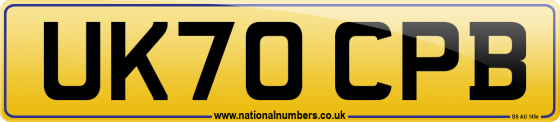 UK70 CPB