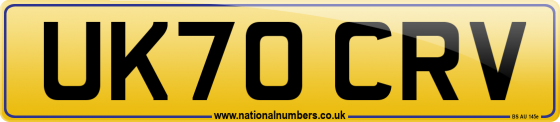 UK70 CRV