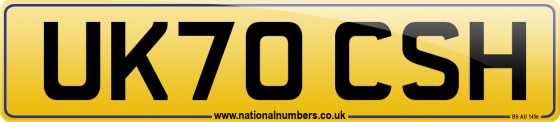 UK70 CSH