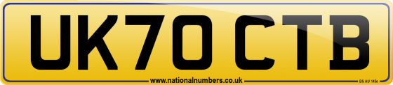 UK70 CTB
