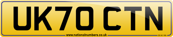 UK70 CTN