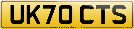 UK70 CTS