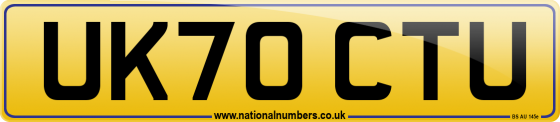 UK70 CTU