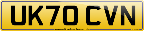 UK70 CVN
