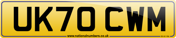 UK70 CWM