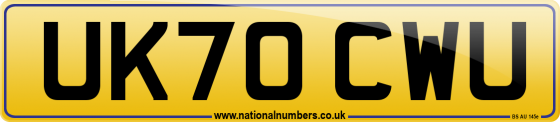 UK70 CWU