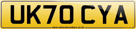 UK70 CYA
