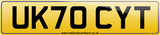 UK70 CYT