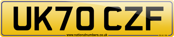 UK70 CZF