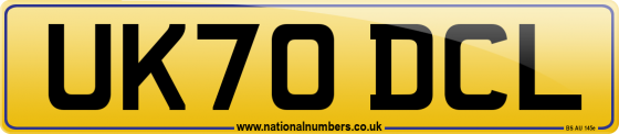 UK70 DCL