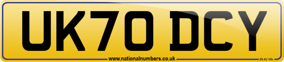 UK70 DCY