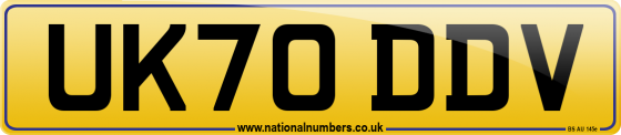 UK70 DDV