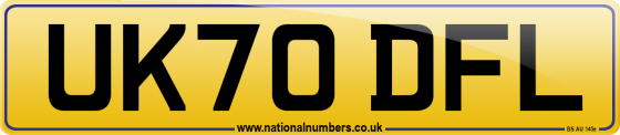 UK70 DFL