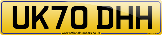 UK70 DHH
