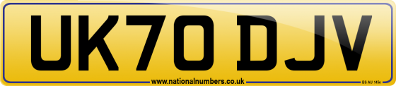 UK70 DJV