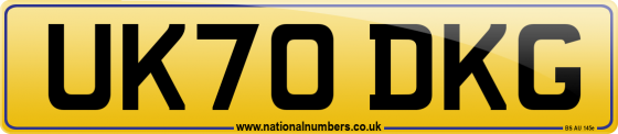 UK70 DKG