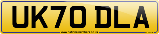UK70 DLA