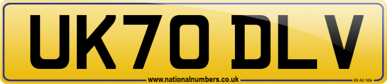 UK70 DLV