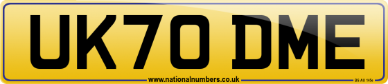 UK70 DME