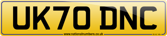 UK70 DNC