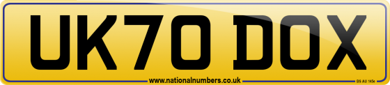 UK70 DOX