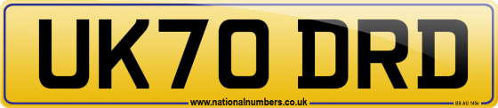 UK70 DRD