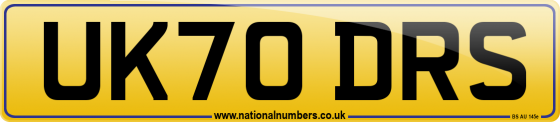UK70 DRS
