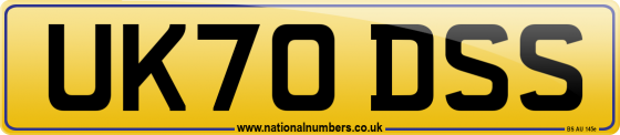 UK70 DSS