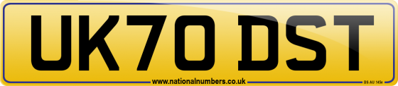 UK70 DST