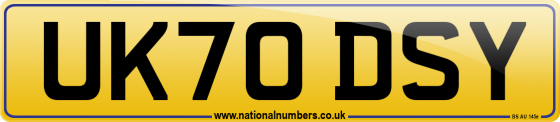 UK70 DSY