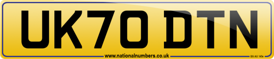 UK70 DTN