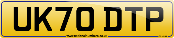 UK70 DTP