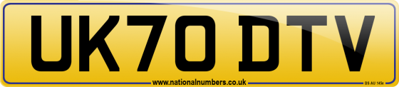 UK70 DTV
