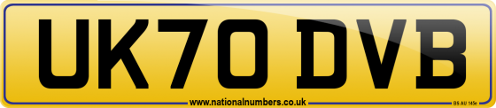 UK70 DVB